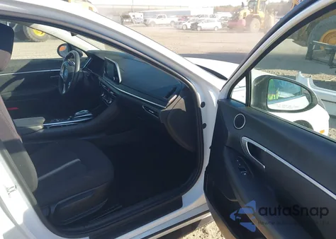 2022 Hyundai Sonata Sel from USA, damaged, VIN KMHL14JA4NA167984